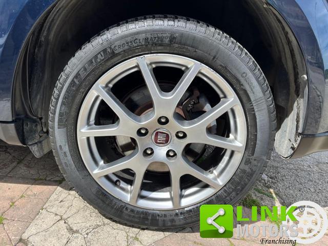 FIAT Freemont 3.6 V6 GPL 4x4 aut. Lounge