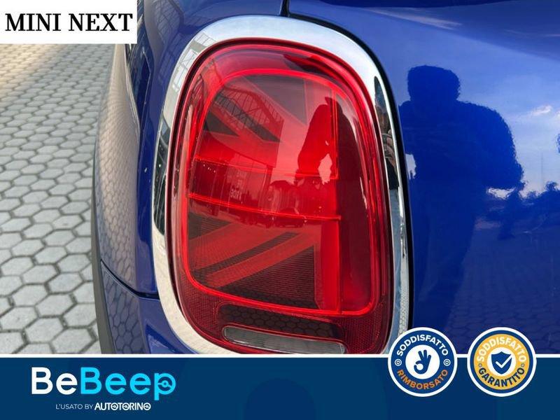 MINI Mini CABRIO 2.0 COOPER SD HYPE AUTO