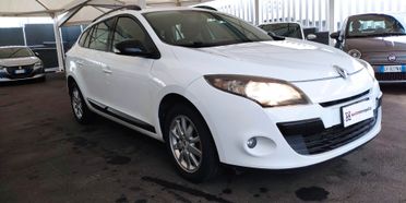 Renault Megane SW 1500 Diesel 110 CV C. Manuale