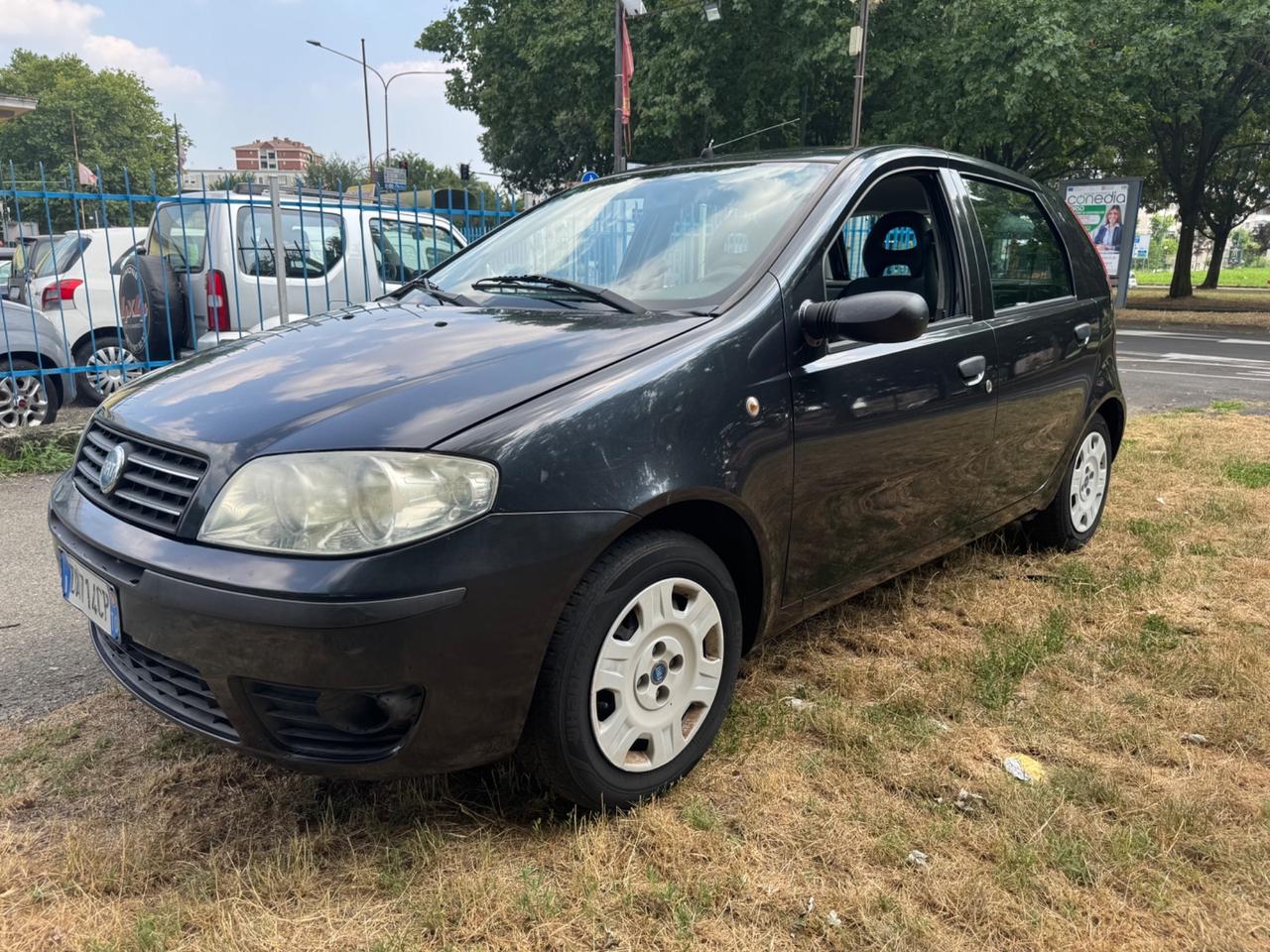 Fiat Punto 1.2 Benz 5 porte Active 2006