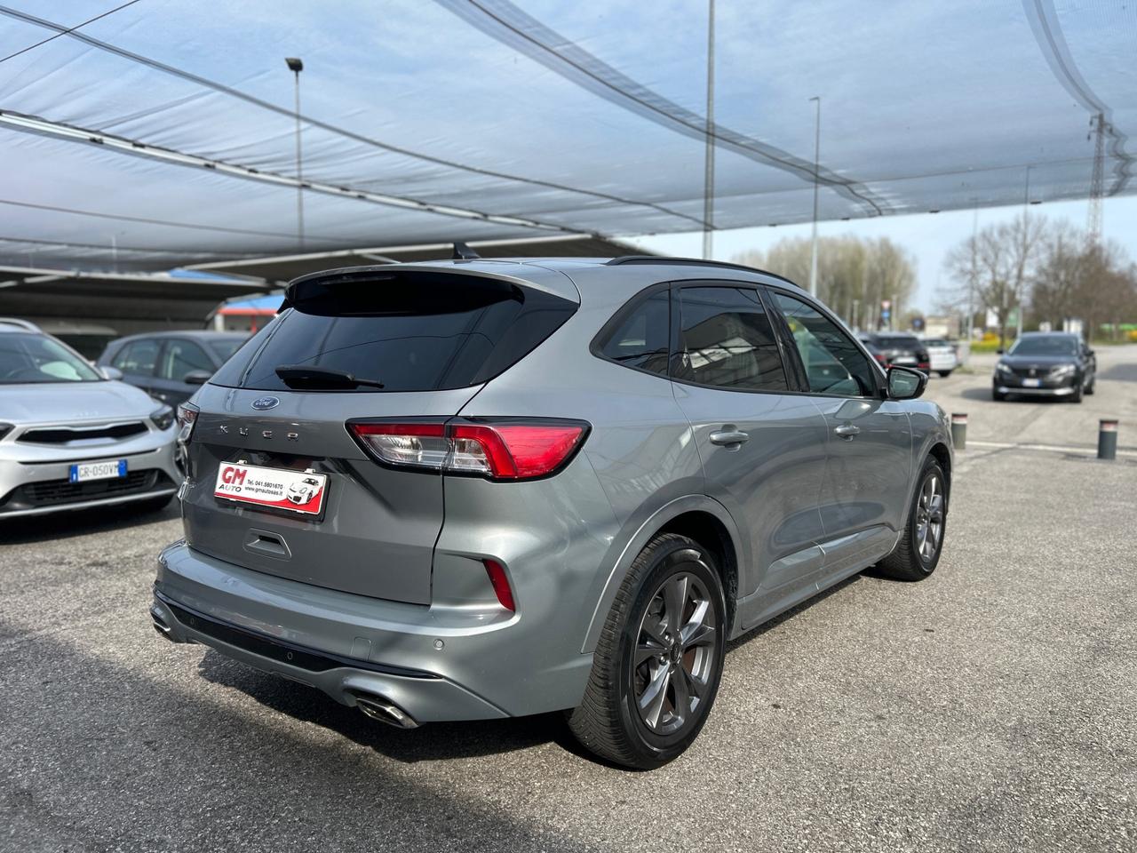 Ford Kuga 1.5 ecoblue ST-Line 2wd 120cv auto