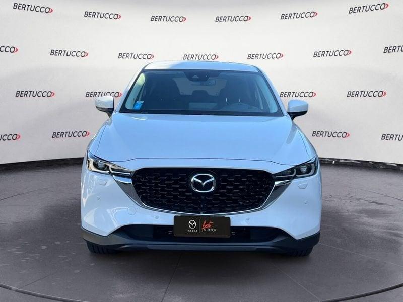 Mazda CX-5 2ª serie 2.0L e-Skyactiv-G 165 CV M Hybrid 2WD Advantage