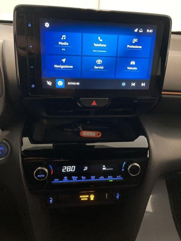 Toyota Yaris Cross 1.5H (116 CV) E-CVT Trend