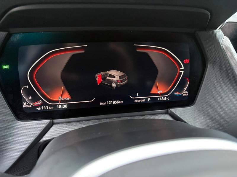 BMW 118 2.0 DIESEL 150 CV Msport auto