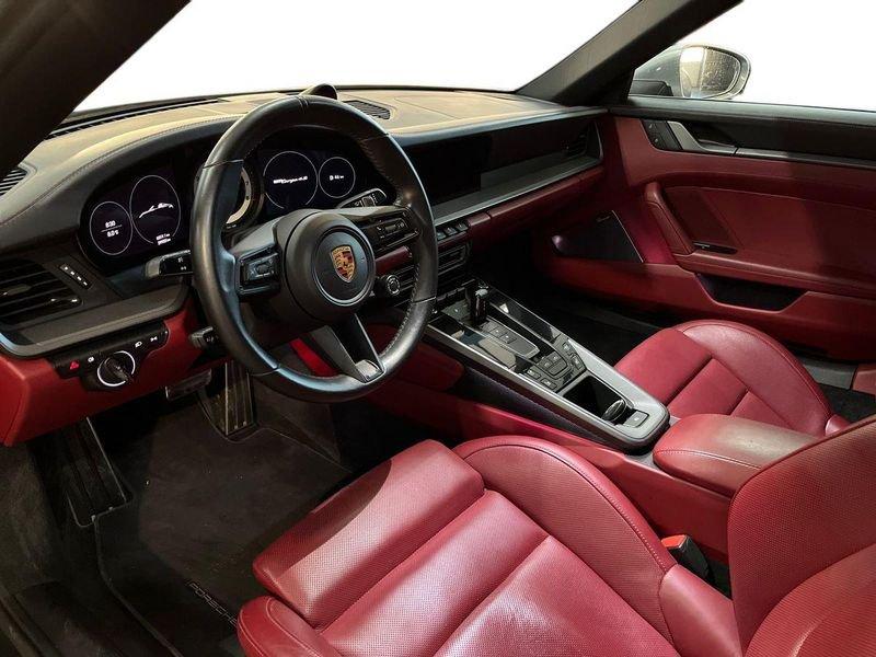 Porsche 911 VIII 992 Targa Targa 3.0 4S auto