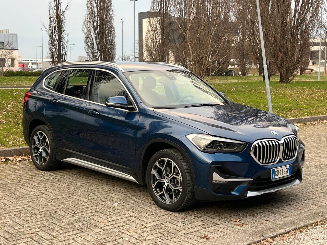 Bmw X1 xDrive18d xLine Plus