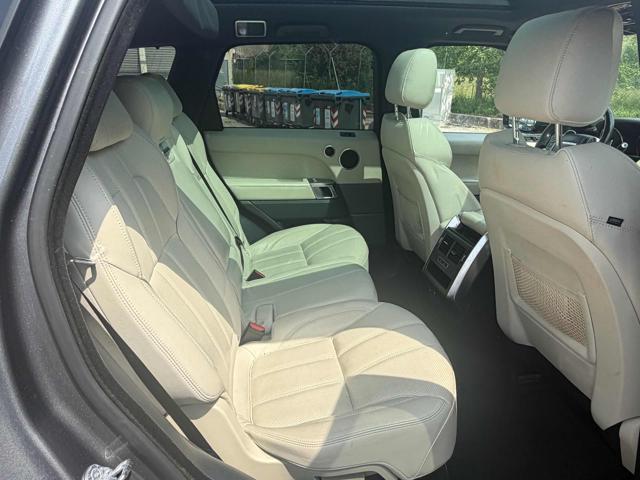 LAND ROVER Range Rover Sport 3.0 SDV6 HSE Dynamic senza nessun lavoro da fare