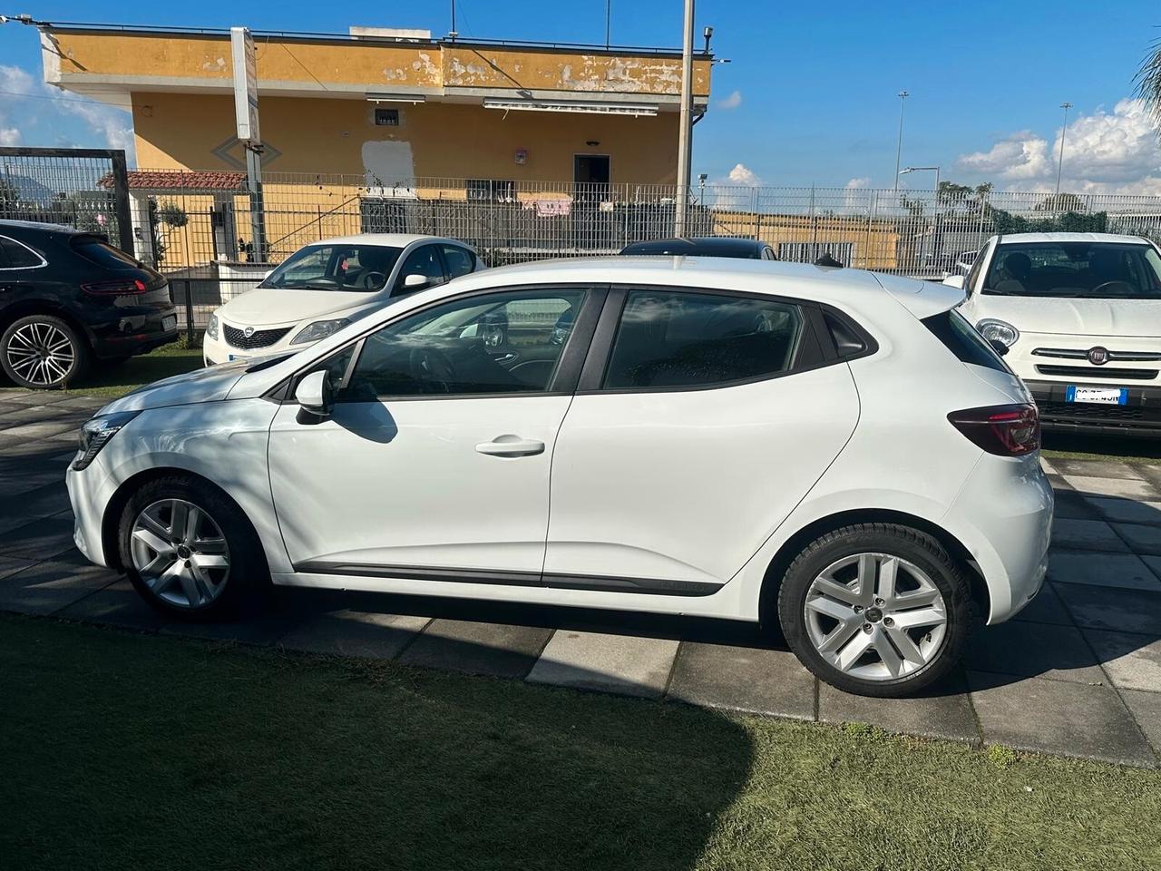 Renault Clio 1.5dCi 100 CV BUSINESS 2022