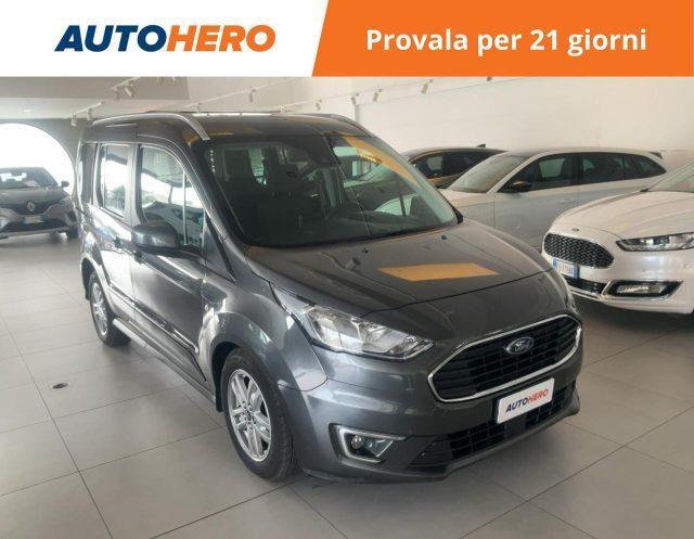 FORD Tourneo Connect 1.5 TDCi 120 CV Titanium