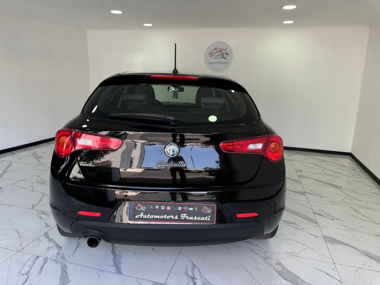 Alfa Romeo Giulietta 1.4 Turbo 120 CV GPL -GARANTITA-2014