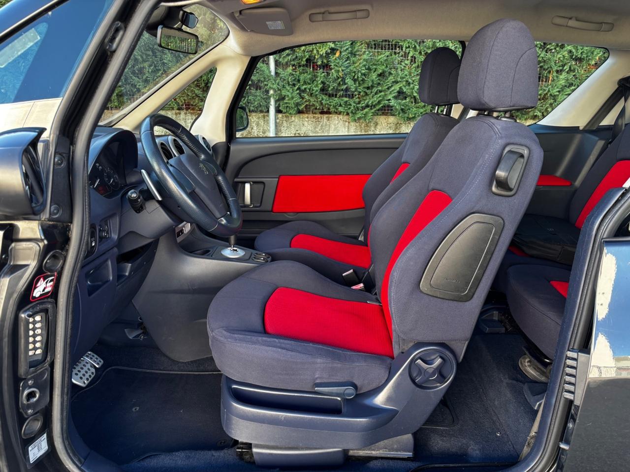 Peugeot 1007 1.6 Sporty 2Tronic, GARANZIA