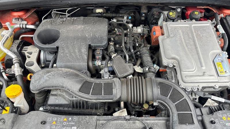 Renault Clio 1.6 E-Tech full hybrid Techno 145cv auto