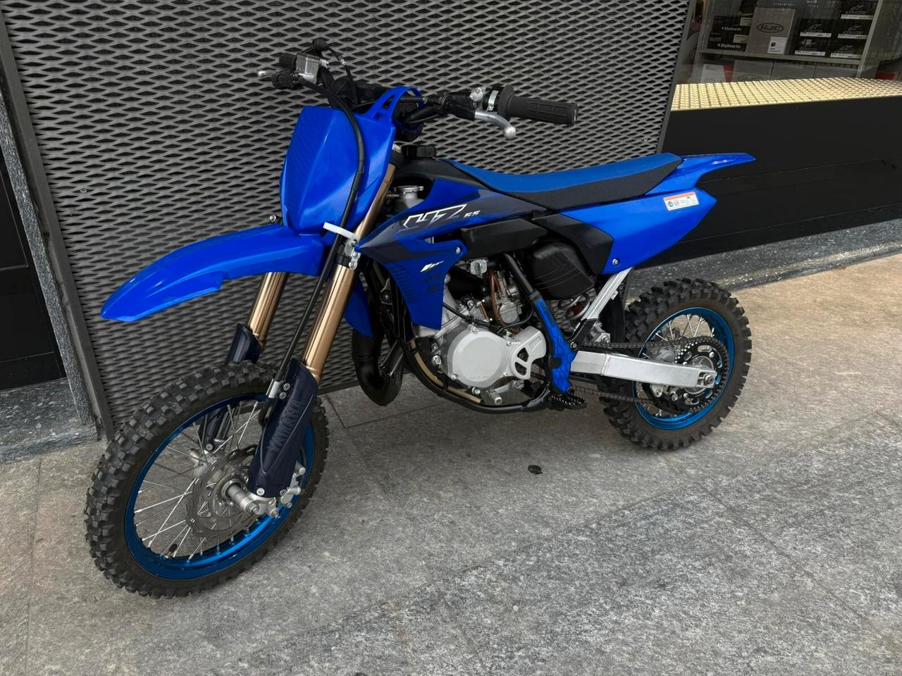 Yamaha YZ 65
