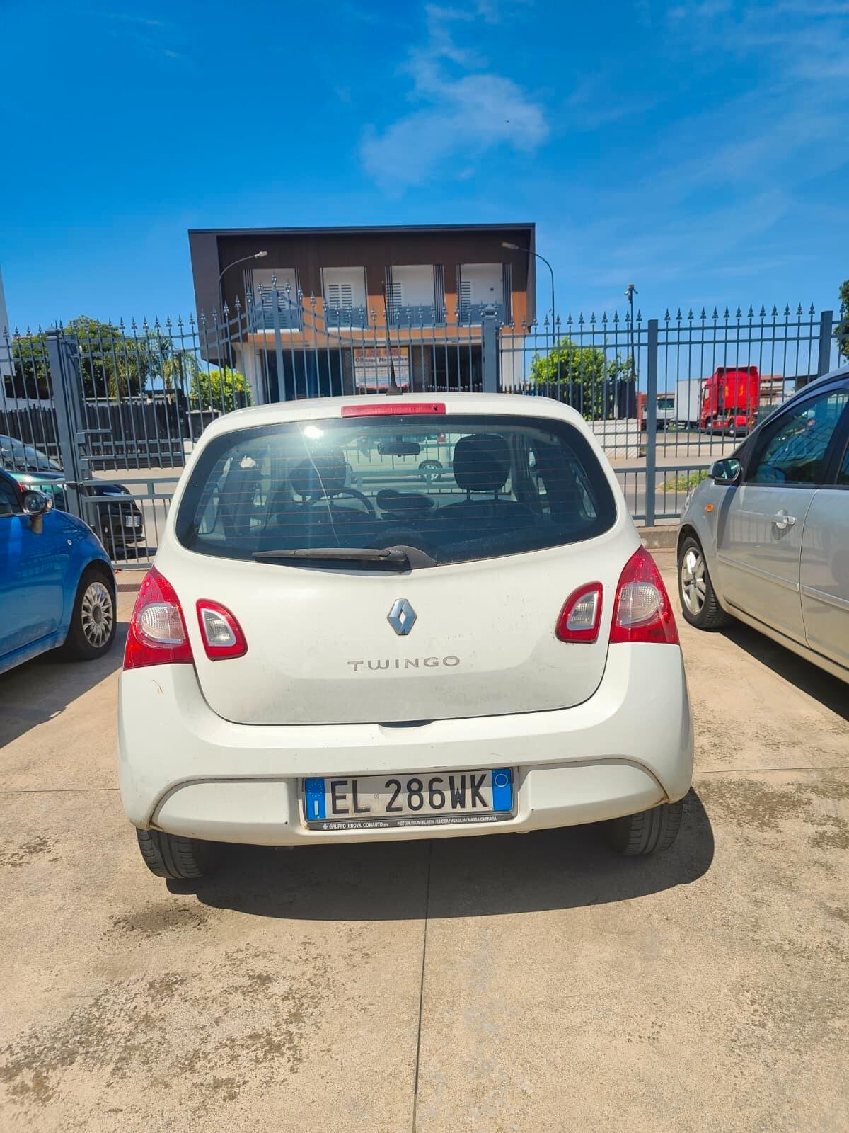 RENAULT TWINGO- PRoV TOSCANA-ECCELLENTI CONDIZIONI
