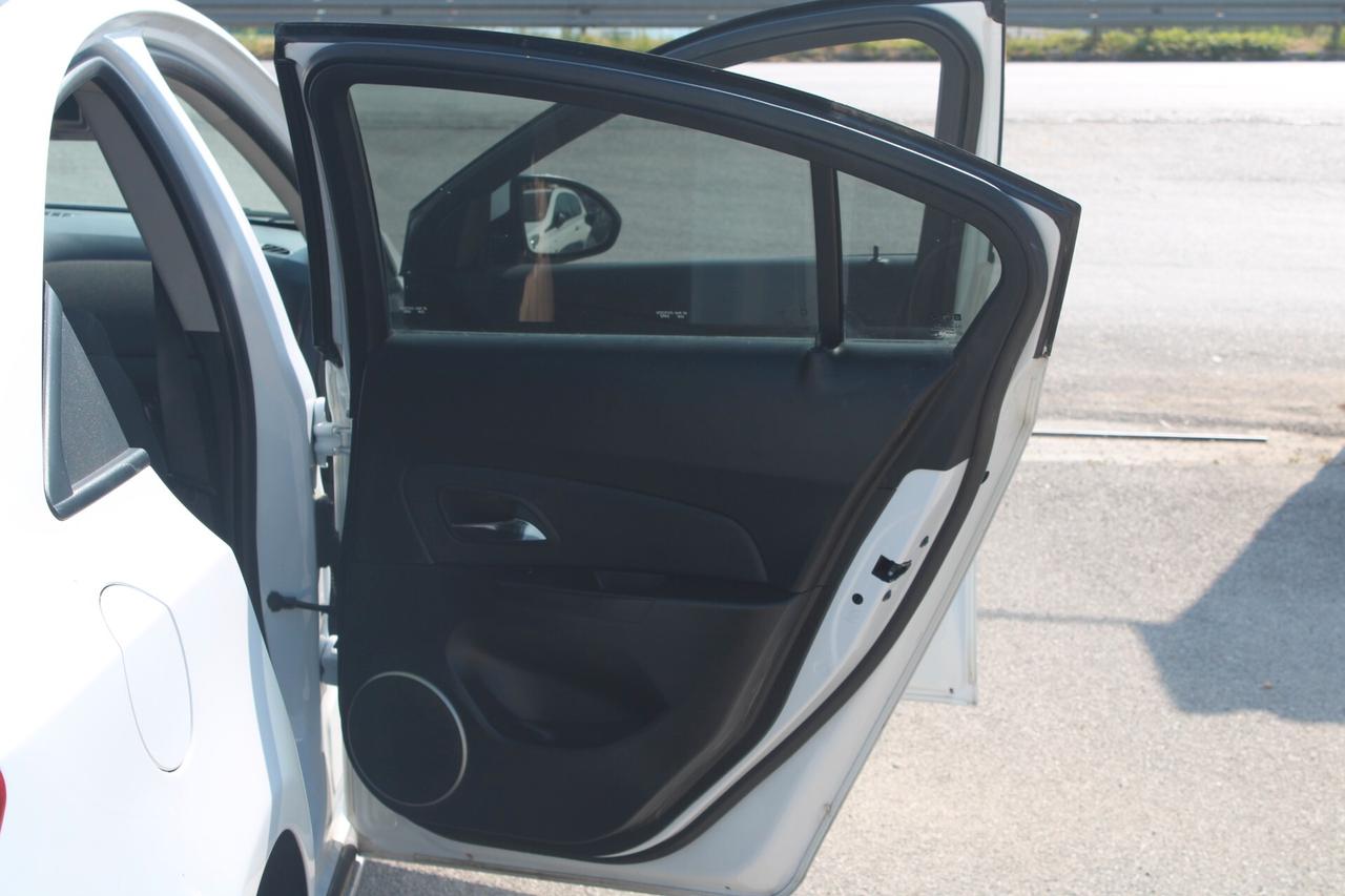 Chevrolet Cruze 2.0 Diesel 163CV aut. Station Wagon LTZ