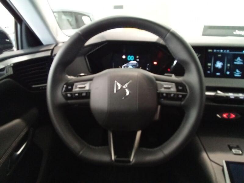 DS DS 4 Hybrid 136 Pallas