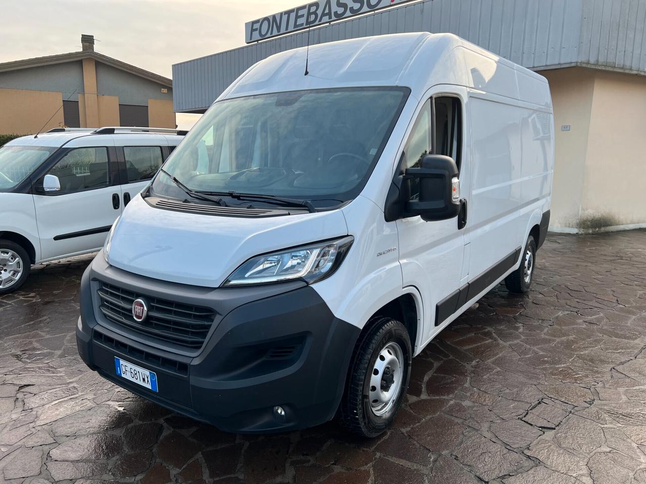 Fiat Ducato 33 2.3 MJT 140CV PM-TM Furgone