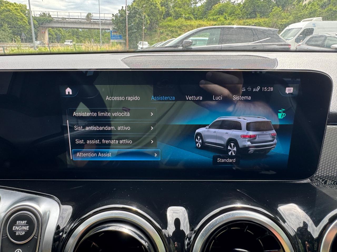 Mercedes-benz GLB 200 d Automatic Sport