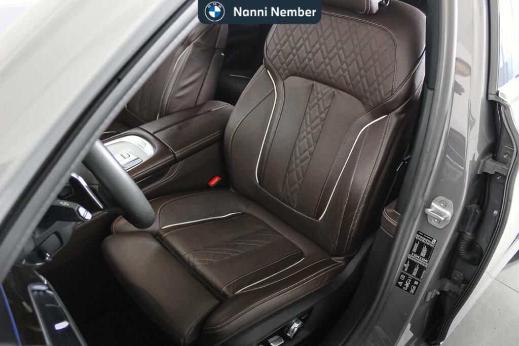 BMW Serie 7 Berlina 750 d xDrive Steptronic