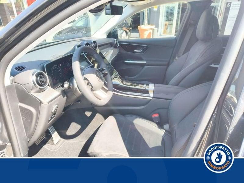 Mercedes-Benz GLC 220d 4Matic AMG Line Advanced