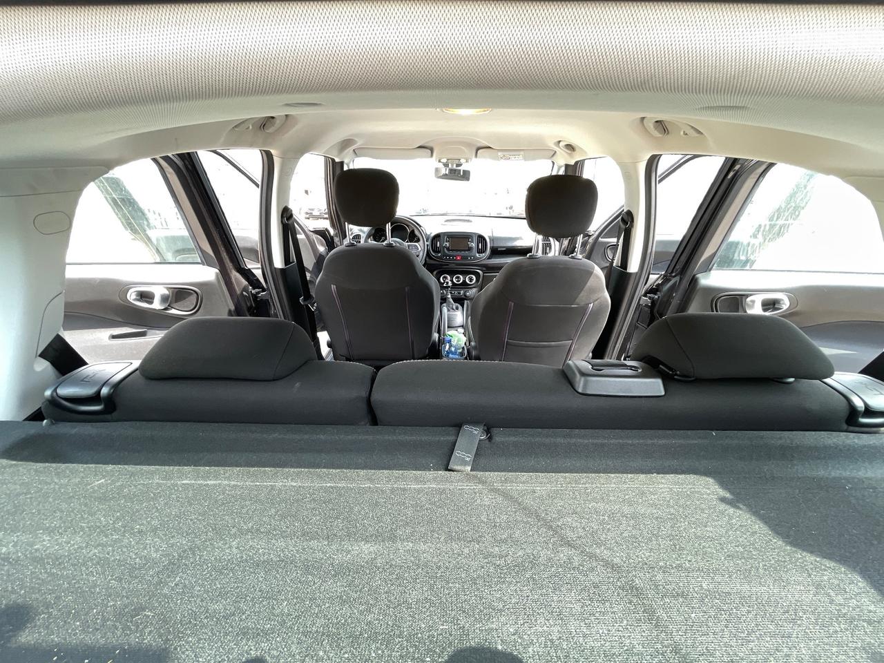 Fiat 500L 1.3 Multijet 95 CV Euro6 - pronta consegna