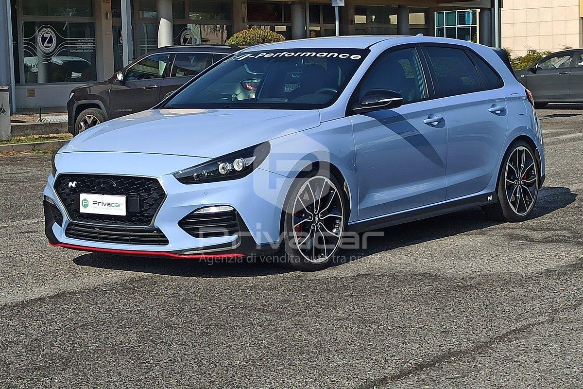HYUNDAI i30 2.0 T-GDI 275 CV 5 porte N Performance