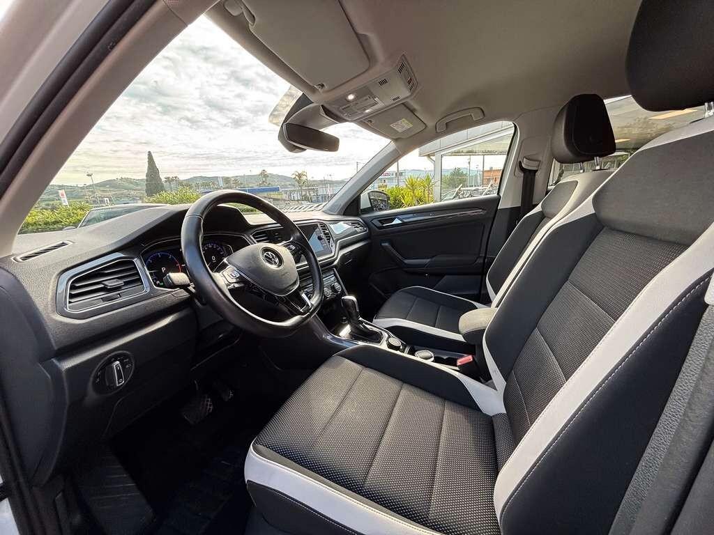 Volkswagen T-Roc 2.0 TDI SCR Style 2021/ KM 180.000 Tua a solo 179 Euro al mese