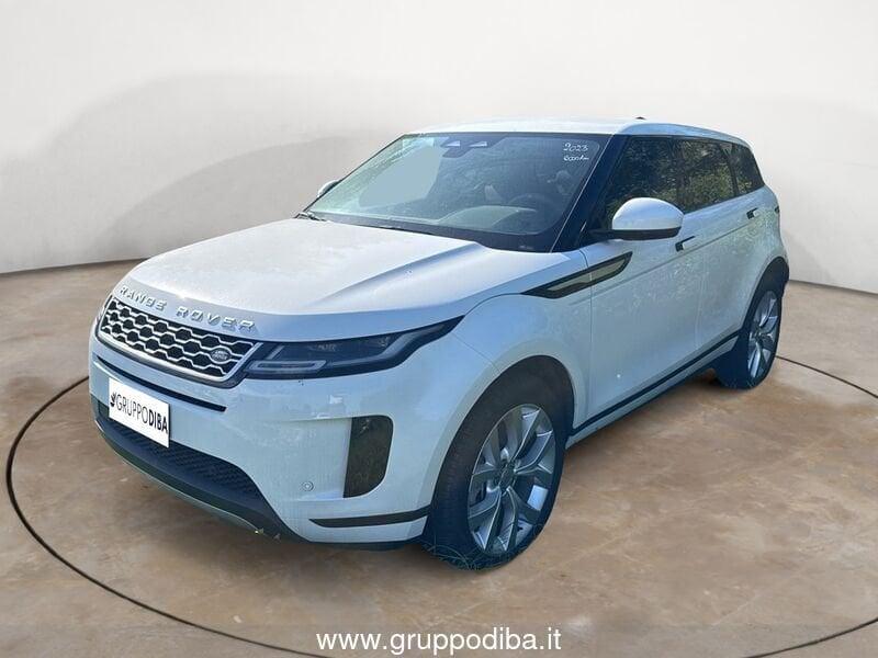 Land Rover RR Evoque Range Rover Evoque II 2019 Die Range Rover Evoque 2.0d i4 mhev SE awd 163cv auto