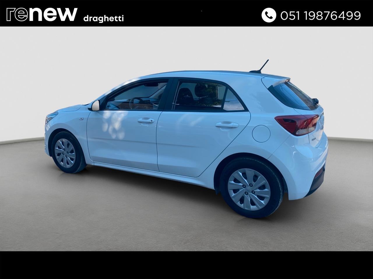 Kia Rio 1.2 DPi 82 CV EcoGPL Urban
