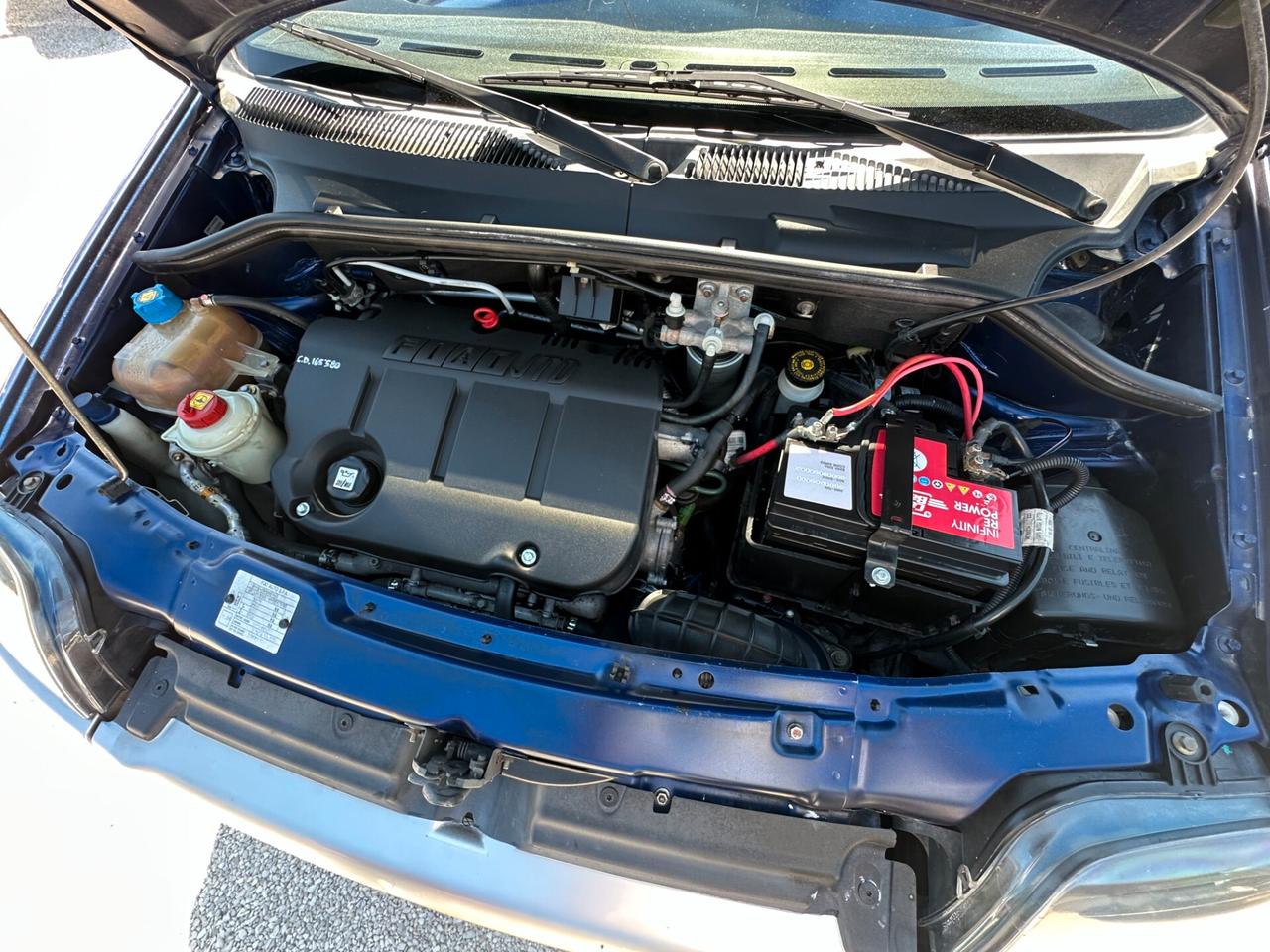 Fiat Doblo Malibù 1.9 JTD 100 cv 165.331 km unico proprietario GANCIO TRAINO