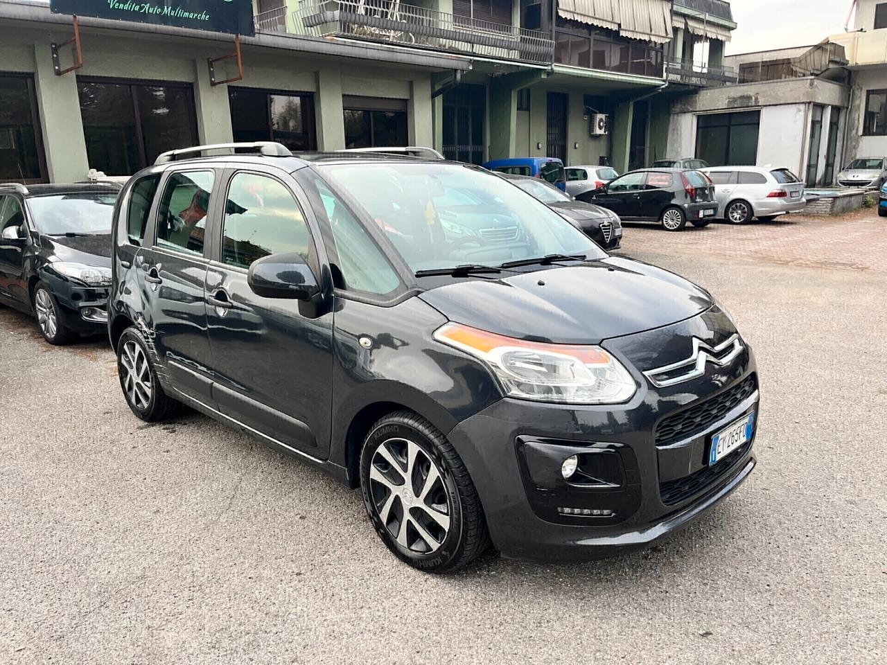 Citroen C3 Picasso C3 Picasso 1.6 HDi 90