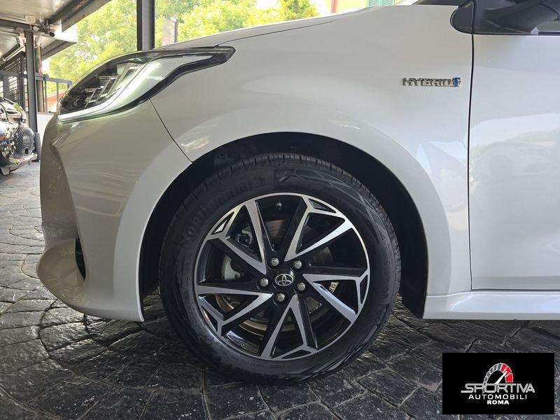 Toyota Yaris HYBRID FULL OPTIONAL!