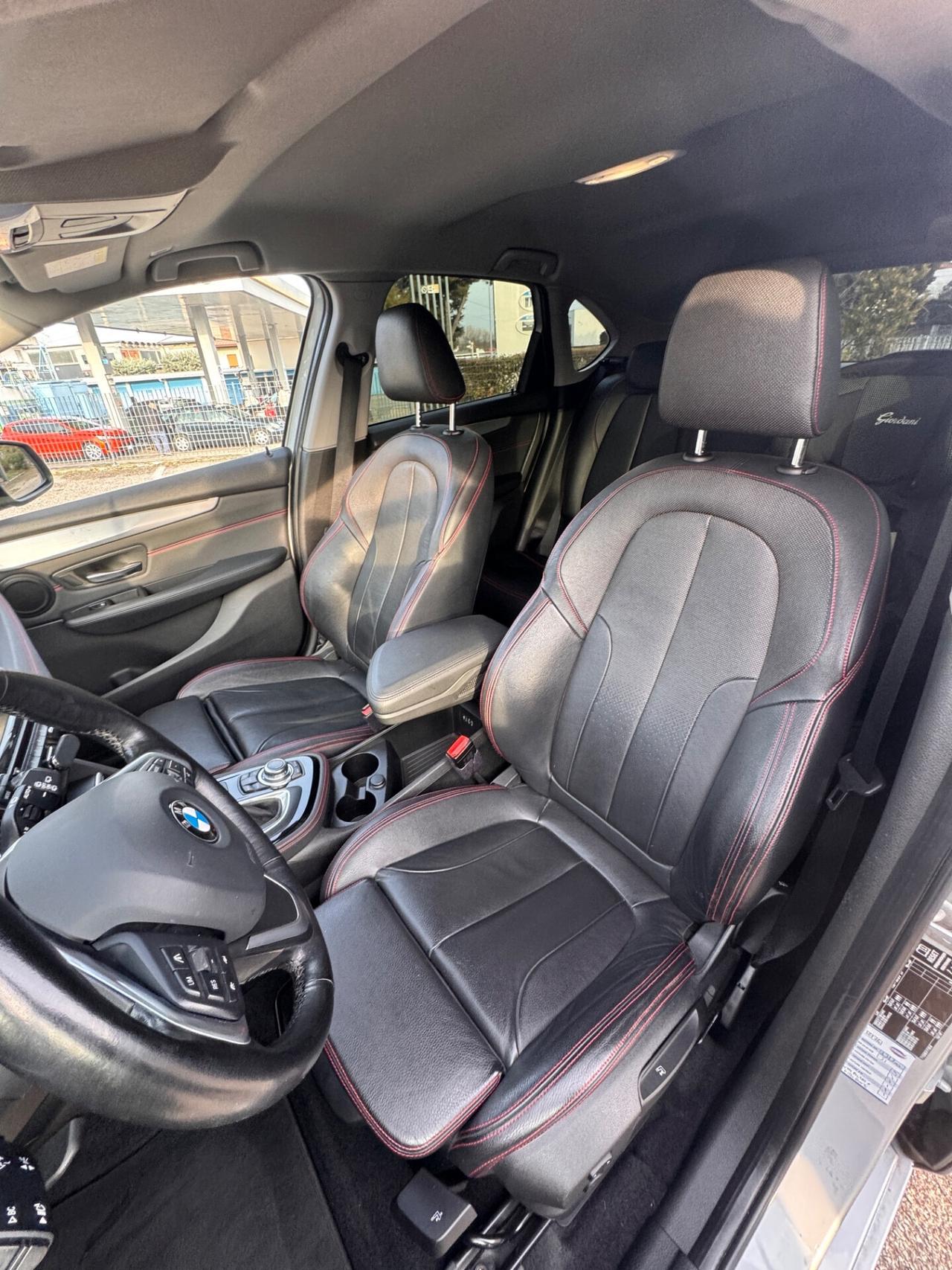 Bmw 218 Active Tourer 218d Sport