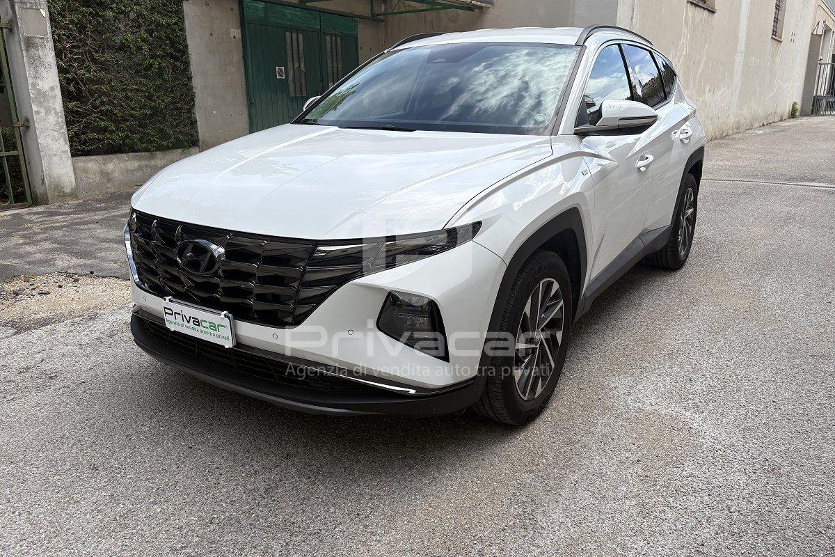 HYUNDAI Tucson 1.6 CRDI 48V XLine