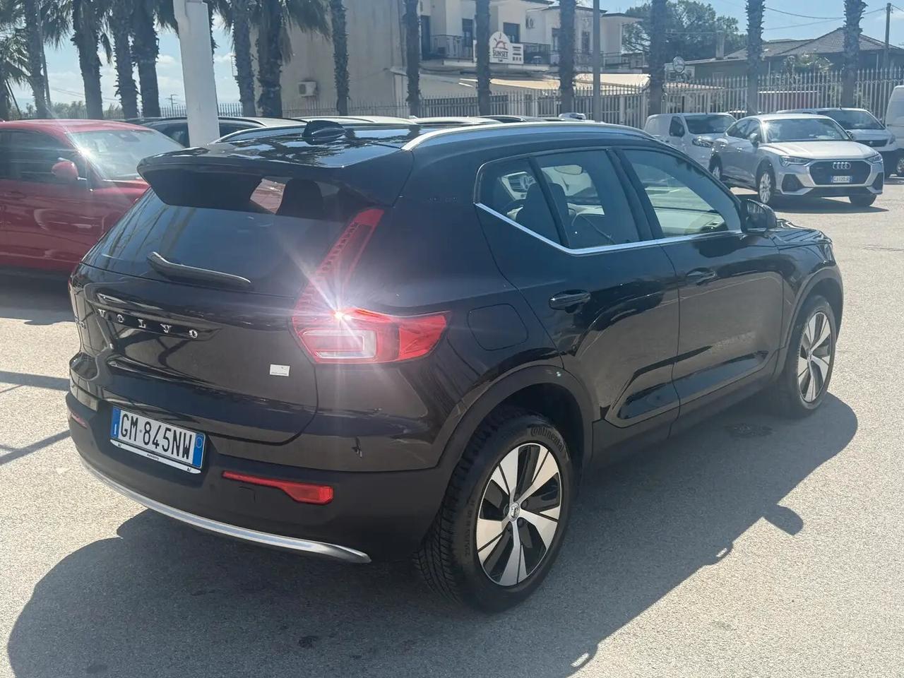 Volvo XC40 T4 Recharge Plug-in Hybrid automatico Core