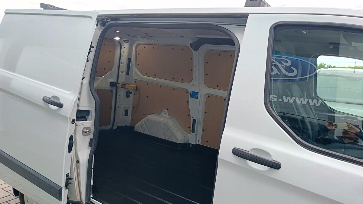 Ford Transit Custom 280 2.0 EcoBlue Hybrid 130 PC Trend