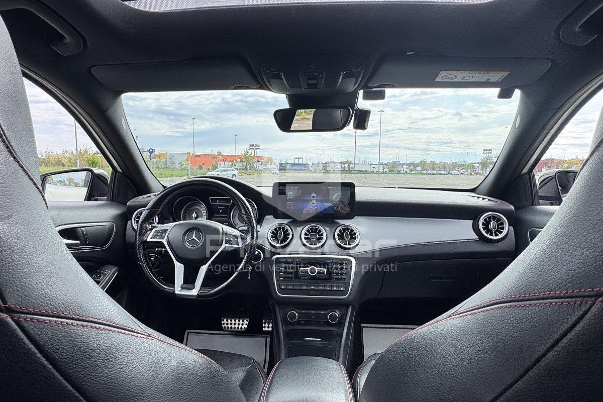 MERCEDES GLA 220 CDI Automatic 4Matic Sport