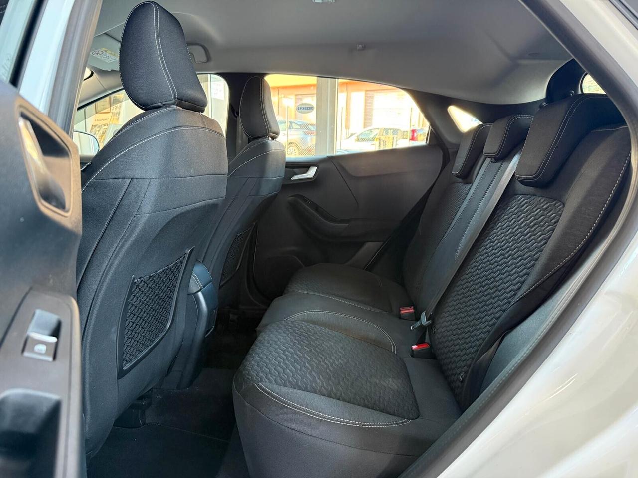 Ford Puma 1.5 EcoBlue 120 CV S&S Titanium