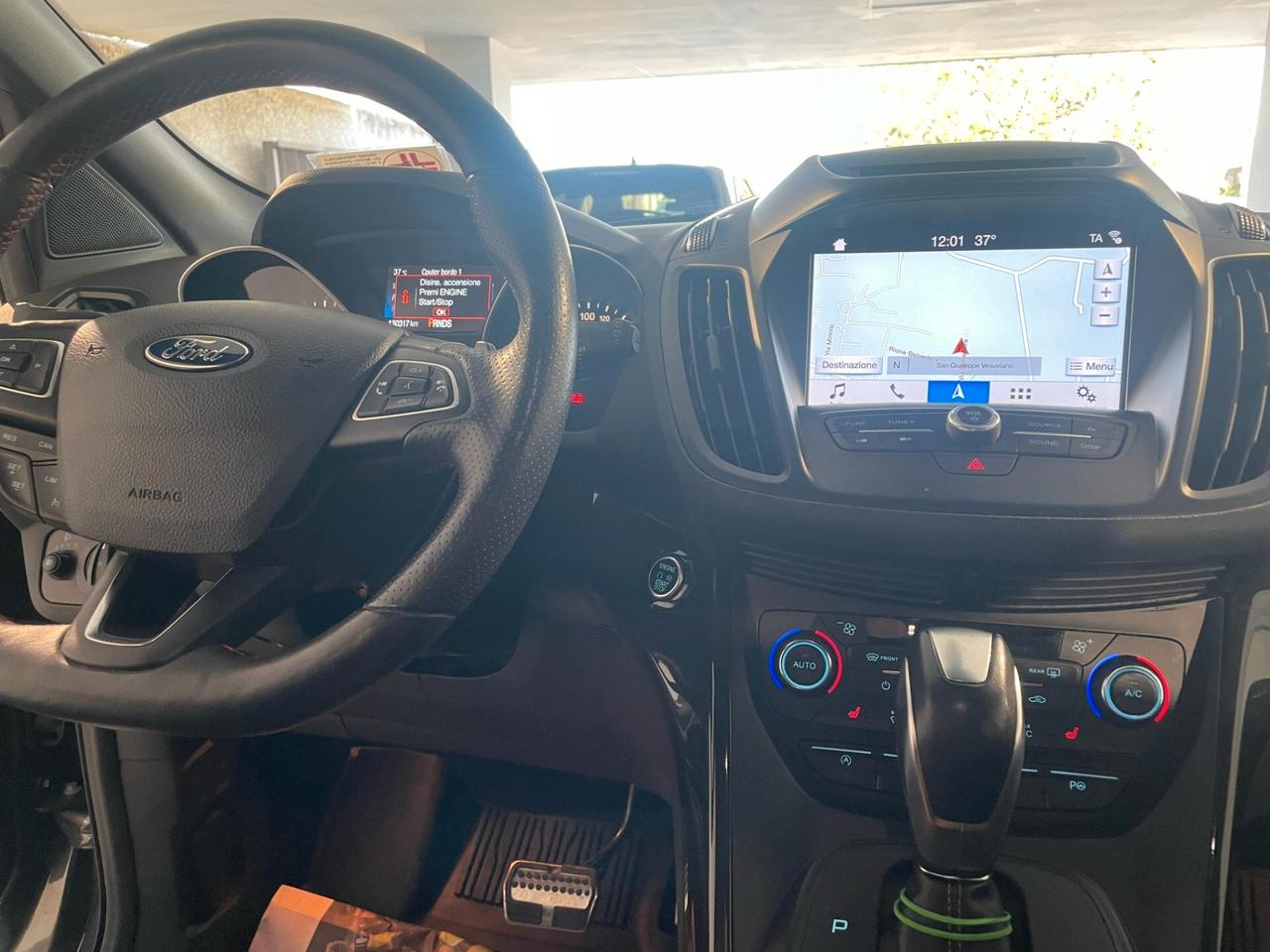 Ford Kuga 2.0 TDCI 150 CV S&S 4WD Powershift ST-Line