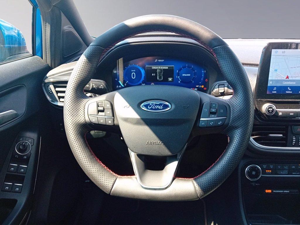 FORD Puma m-hybrid ST-Line del 2022