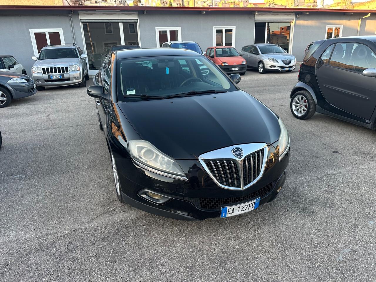 Lancia Delta 1.6 MJT DPF Platino