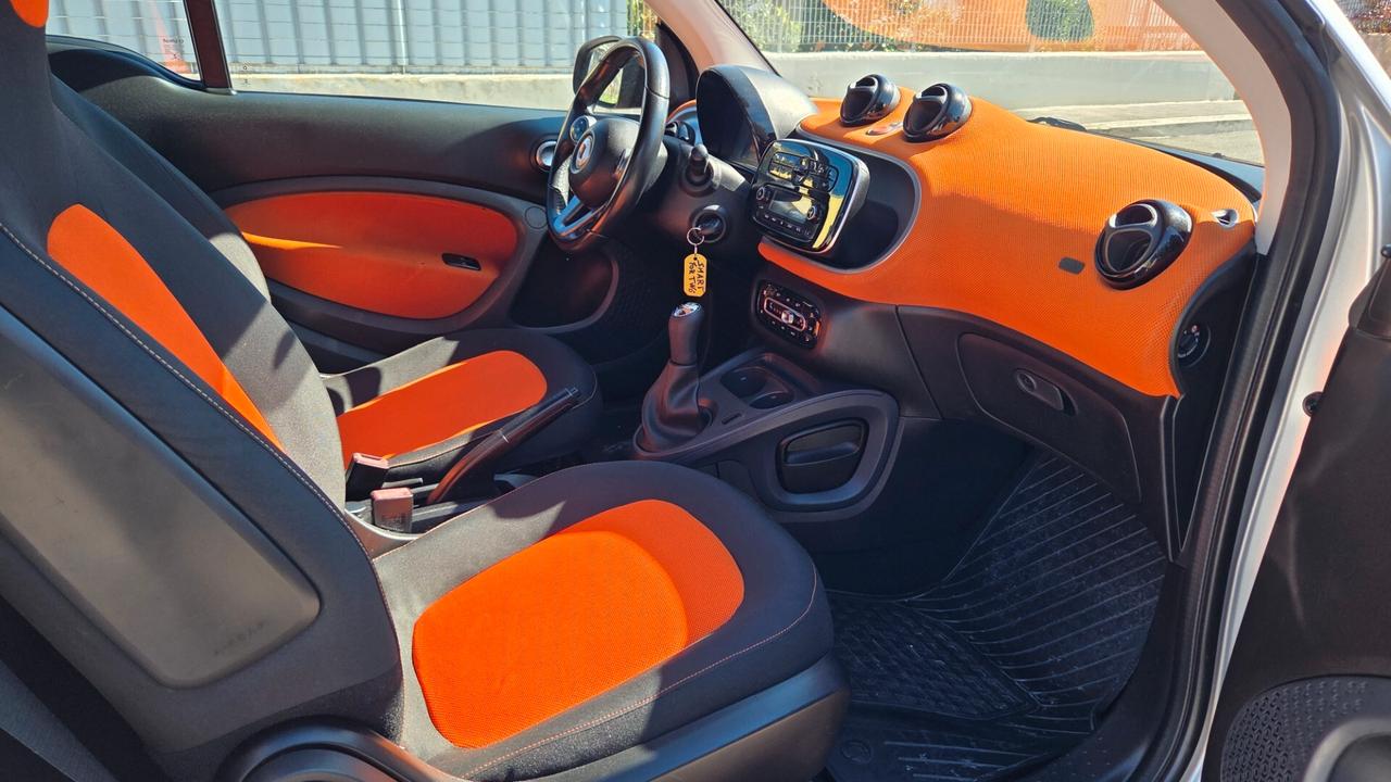 Smart ForTwo 70 1.0 Passion