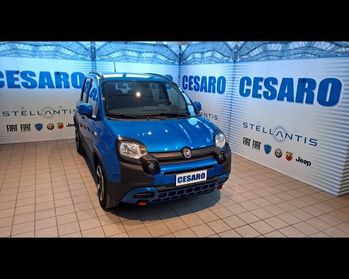 FIAT New Panda 1.0 firefly hybrid Cross s&s 70cv 5p.ti