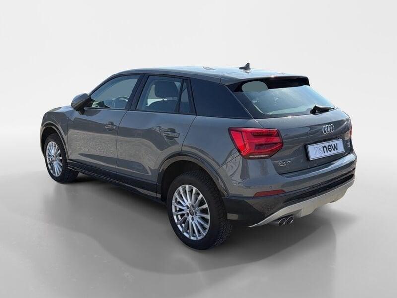 Audi Q2 2.0 TDI 110KW BUSINESS S TRONIC QUATTRO