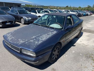 Maserati Quattroporte 2.0 TURBO ASI PERMUTE RATE