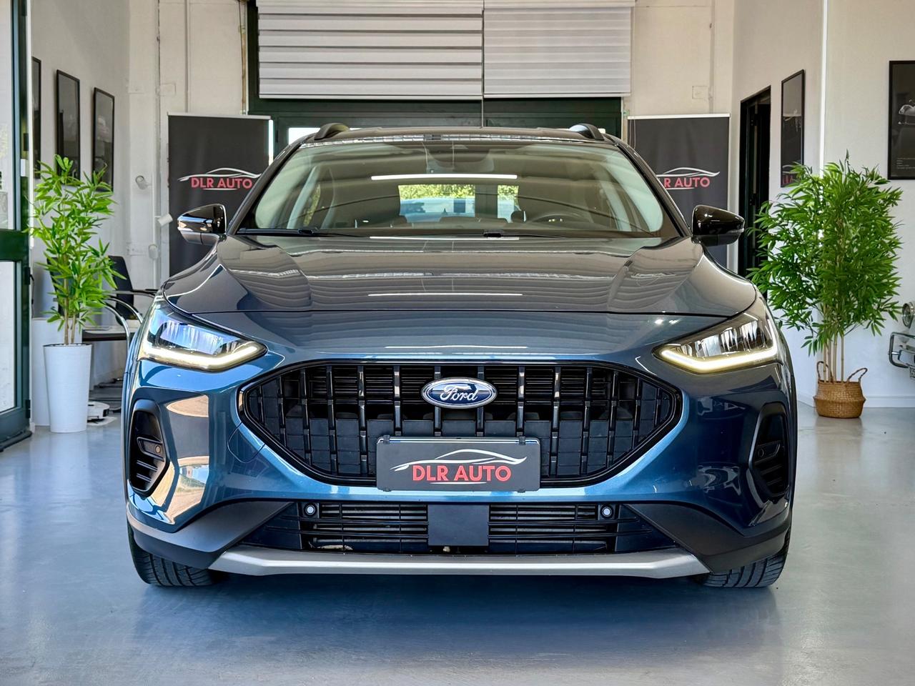 Ford Focus 1.0 EcoBoost Hybrid 125 CV SW Active