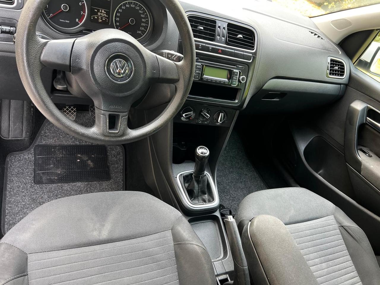 Volkswagen Polo 1.2 70 CV 5p. Comfortline