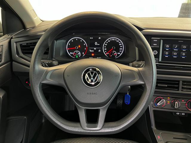 VOLKSWAGEN Polo 1.0 TGI 5p. Comfortline BlueMotion Technology NEOP