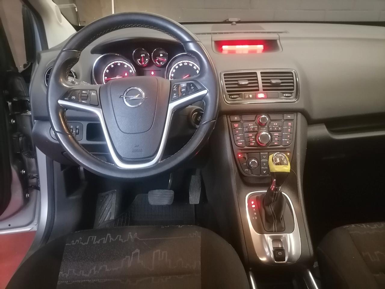 Opel Meriva 1.4 Turbo 120CV aut. Cosmo