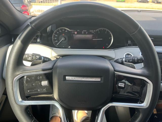 LAND ROVER Range Rover Evoque 2.0D I4 204 CV AWD Auto R-Dynamic HSE